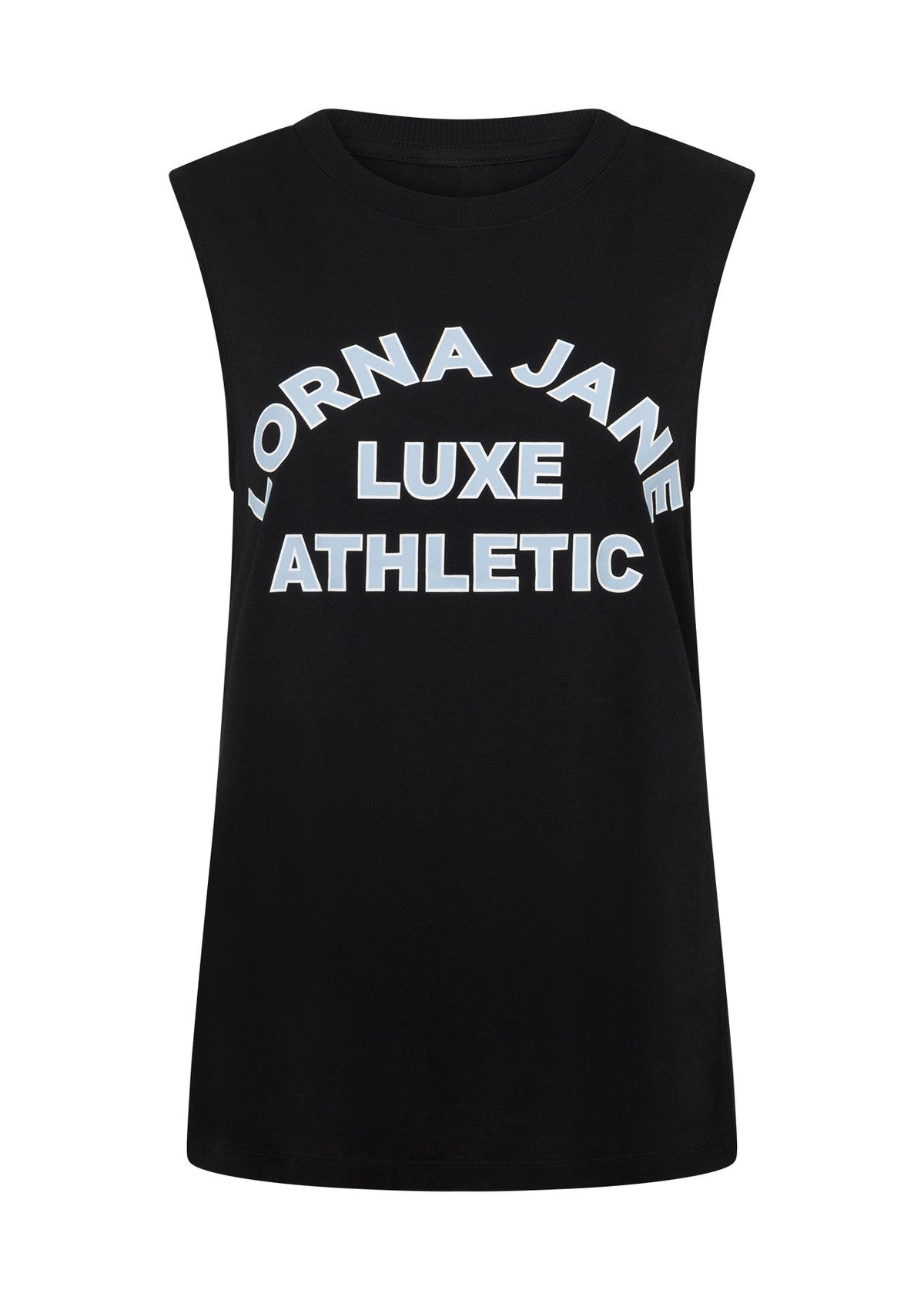 Lotus Limited Edition Muscle Tank