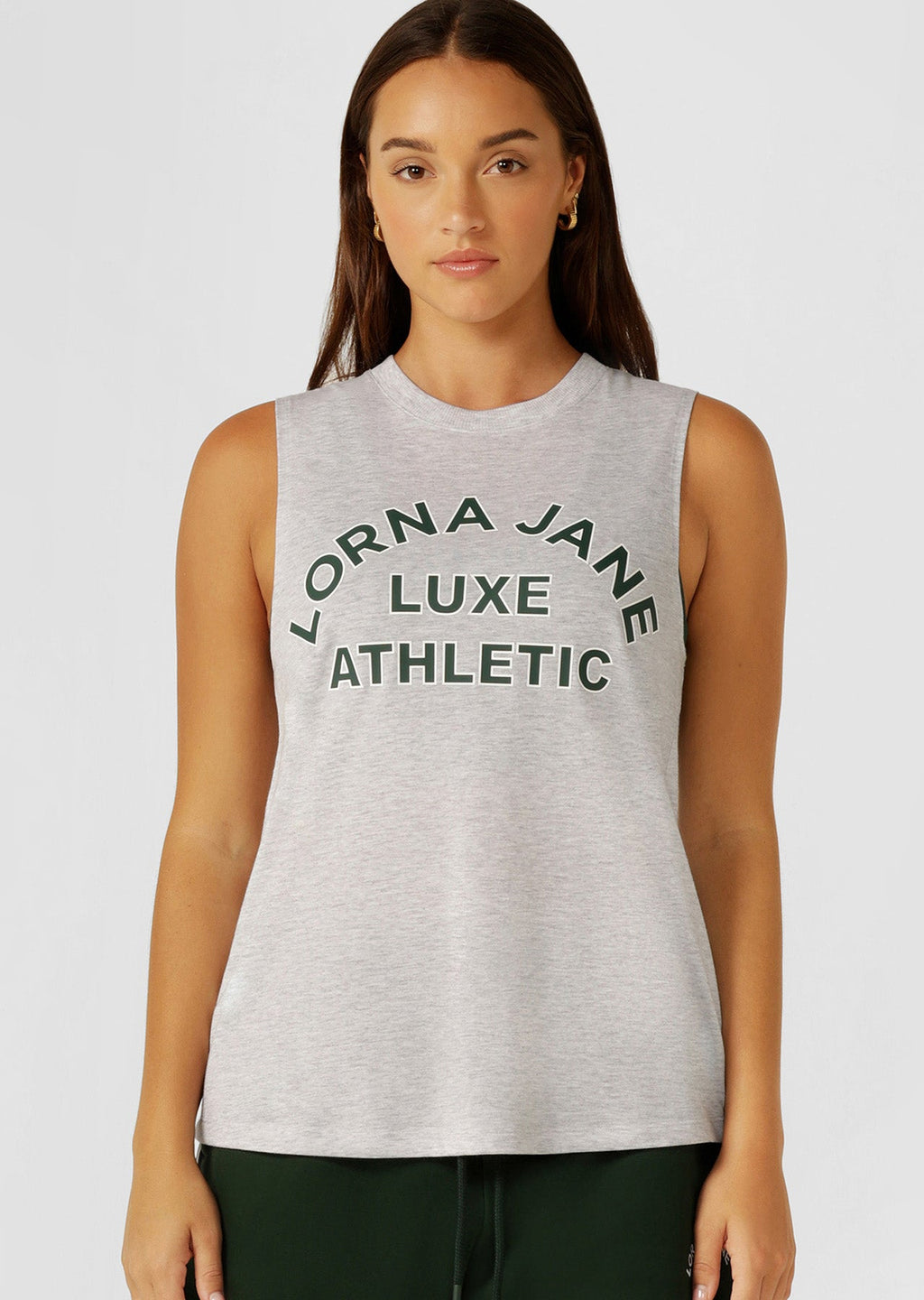Lotus Limited Edition Muscle Tank