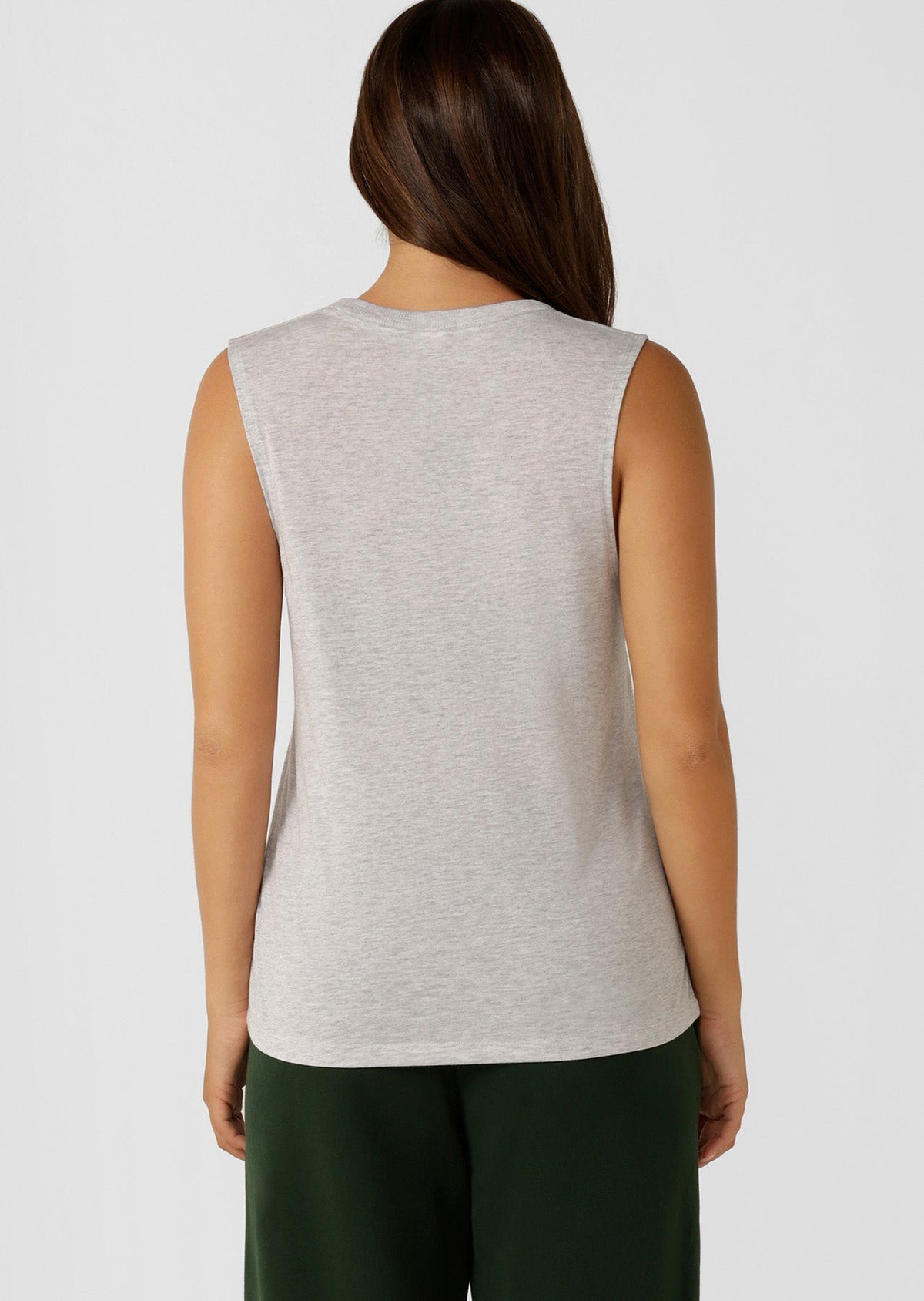 Lotus Limited Edition Muscle Tank