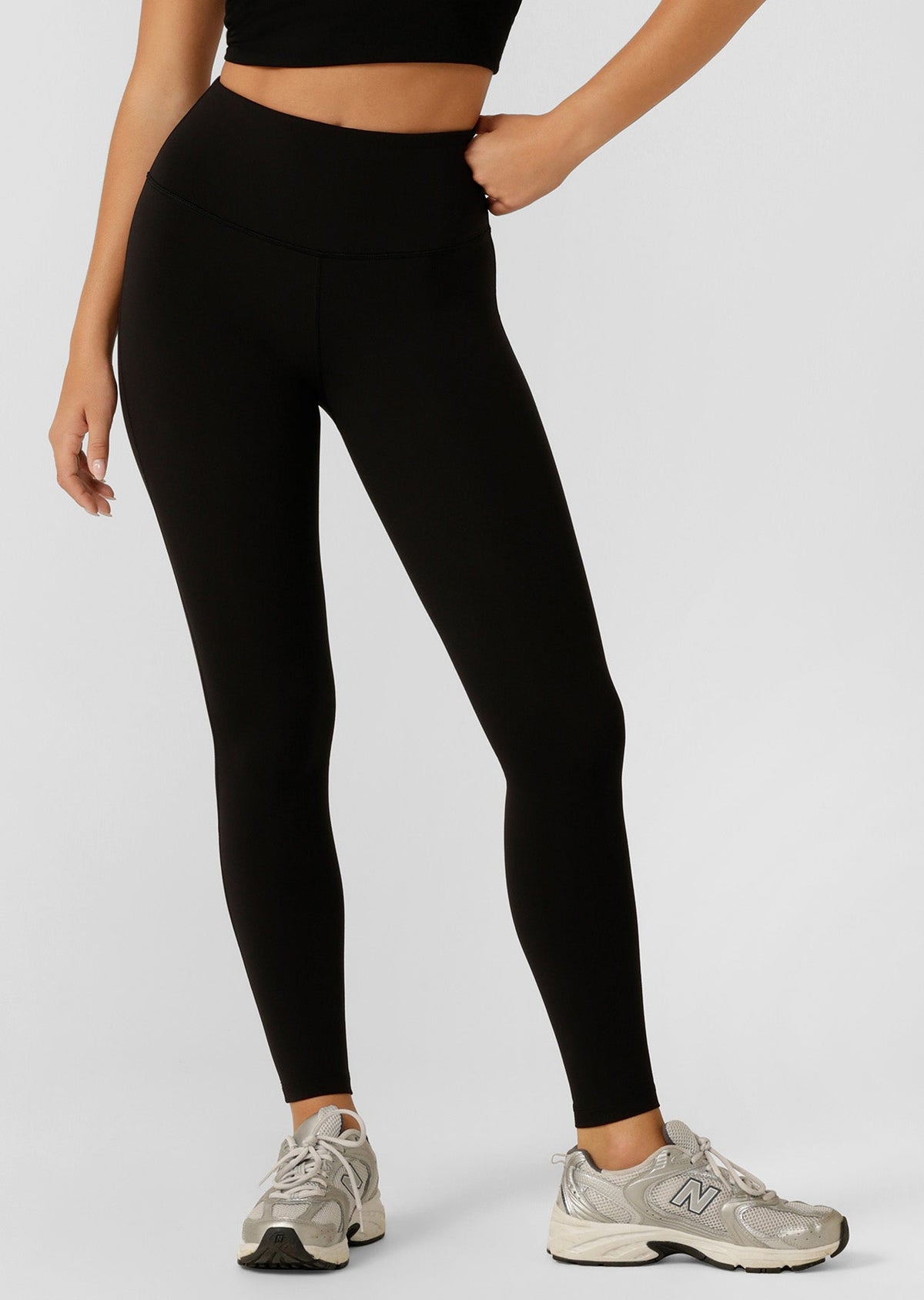 Lotus Limited Edition No Chafe Full Length Leggings