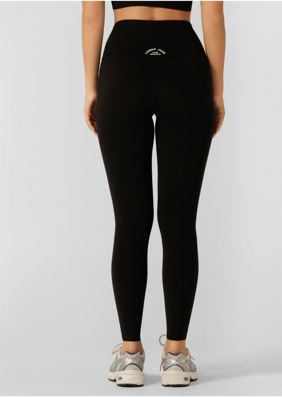 Lotus Limited Edition No Chafe Full Length Leggings