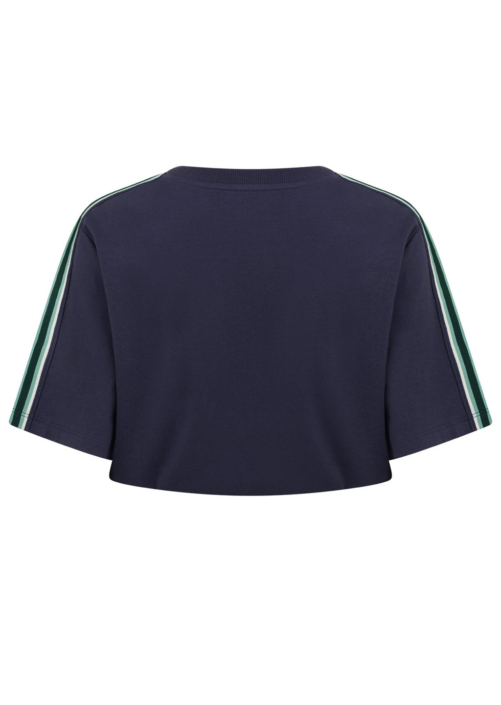 Lotus Limited Edition Cropped Tee
