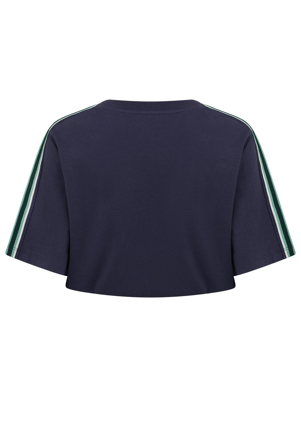 Lotus Limited Edition Cropped Tee