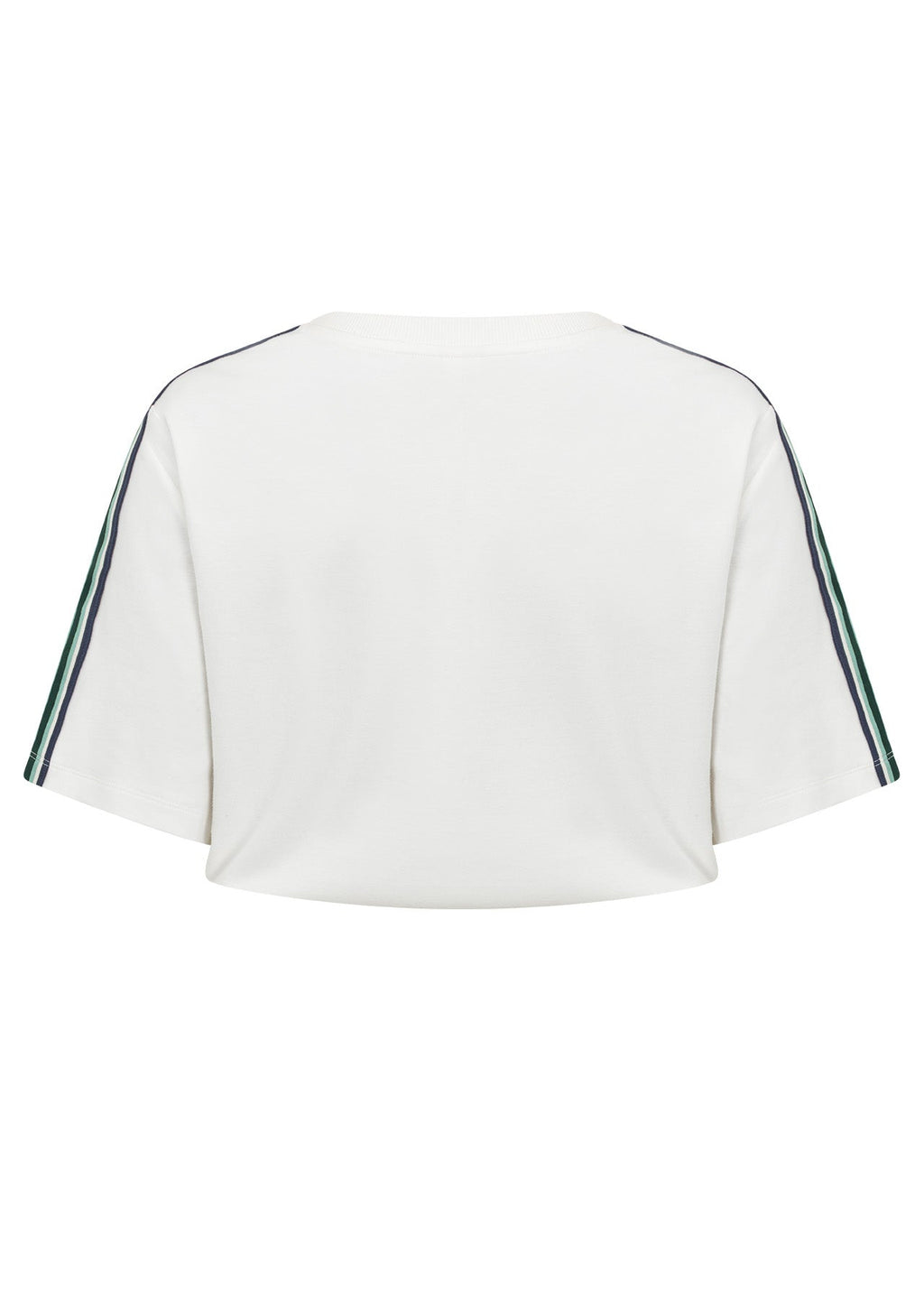 Lotus Limited Edition Cropped Tee