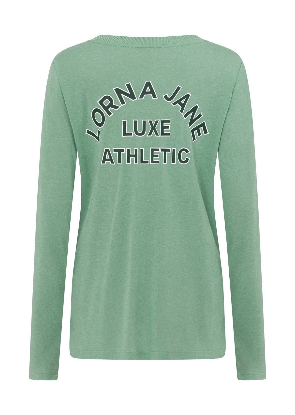 Lotus Limited Edition Long Sleeve Top