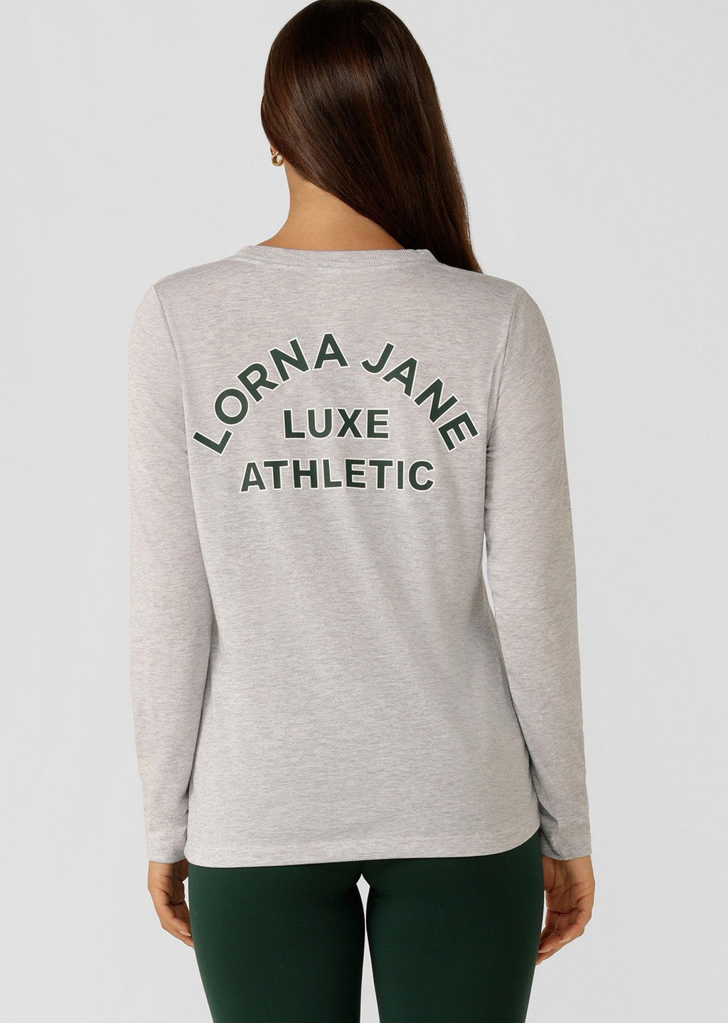 Lotus Limited Edition Long Sleeve Top
