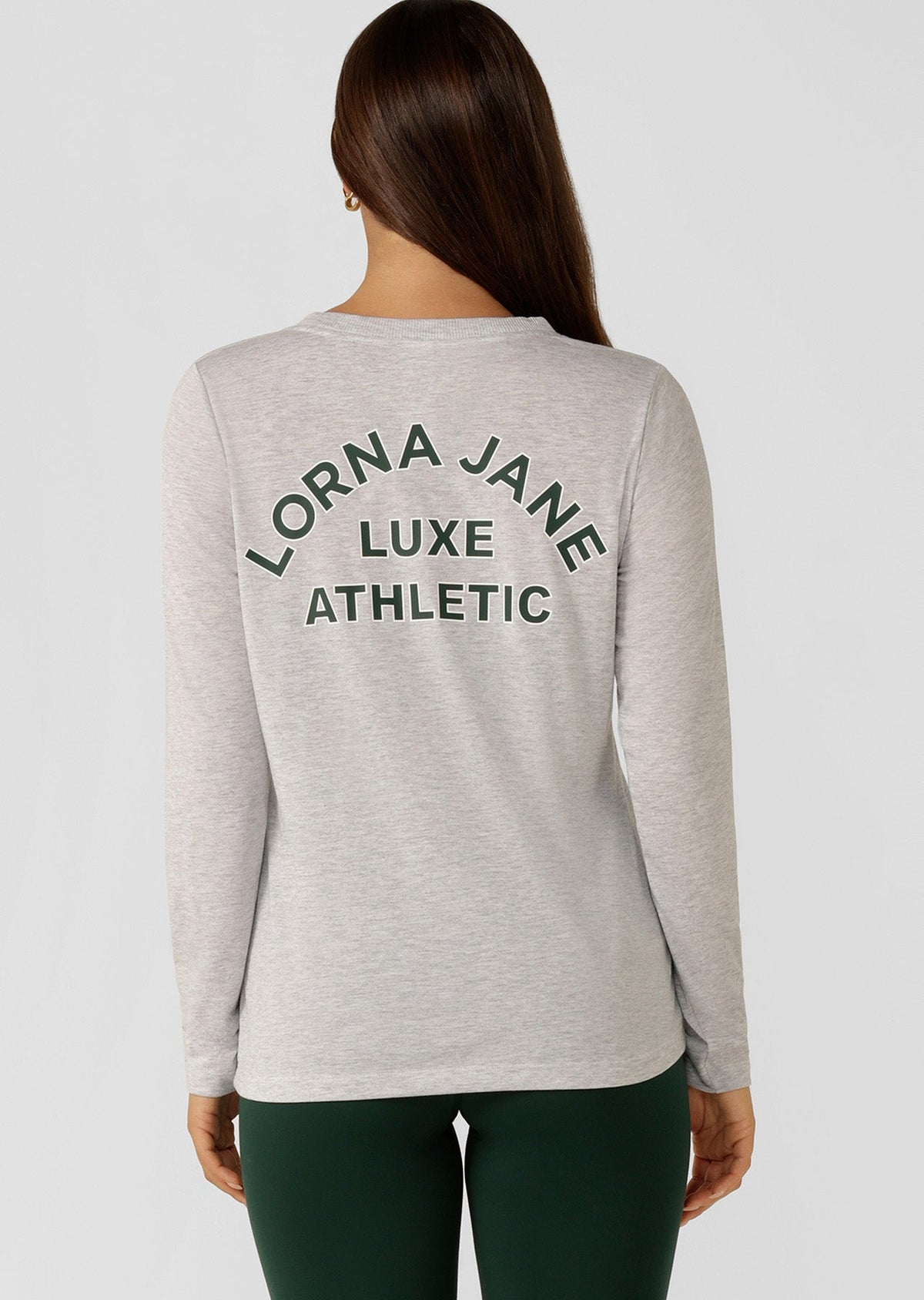 Lotus Limited Edition Long Sleeve Top