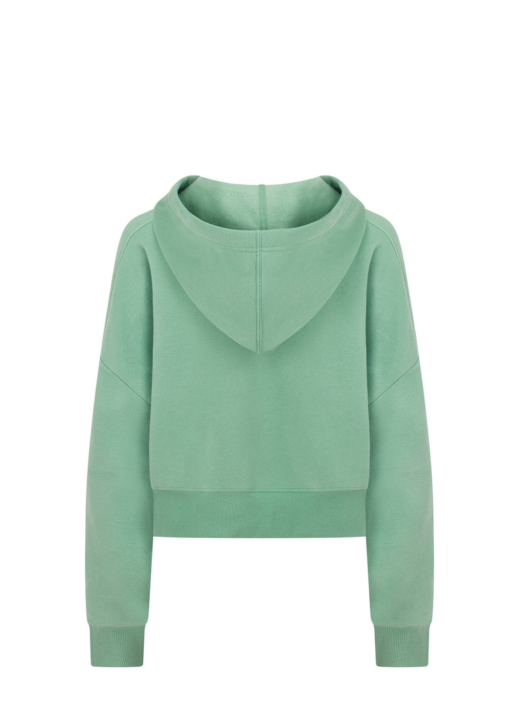 Lotus Limited Edition Cropped Hoodie