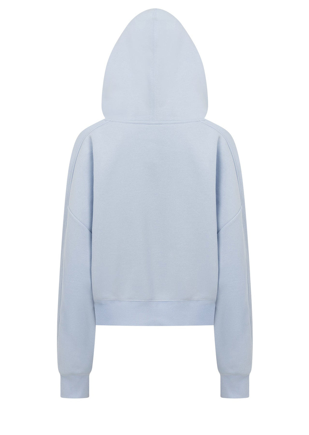 Lotus Limited Edition Cropped Hoodie