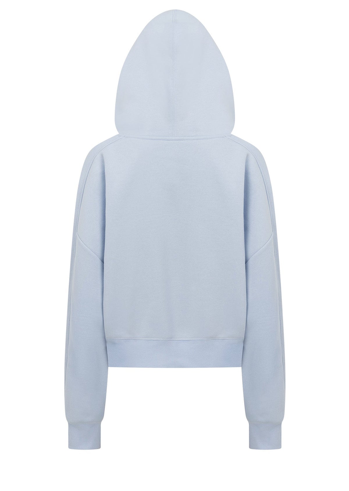 Lotus Limited Edition Cropped Hoodie