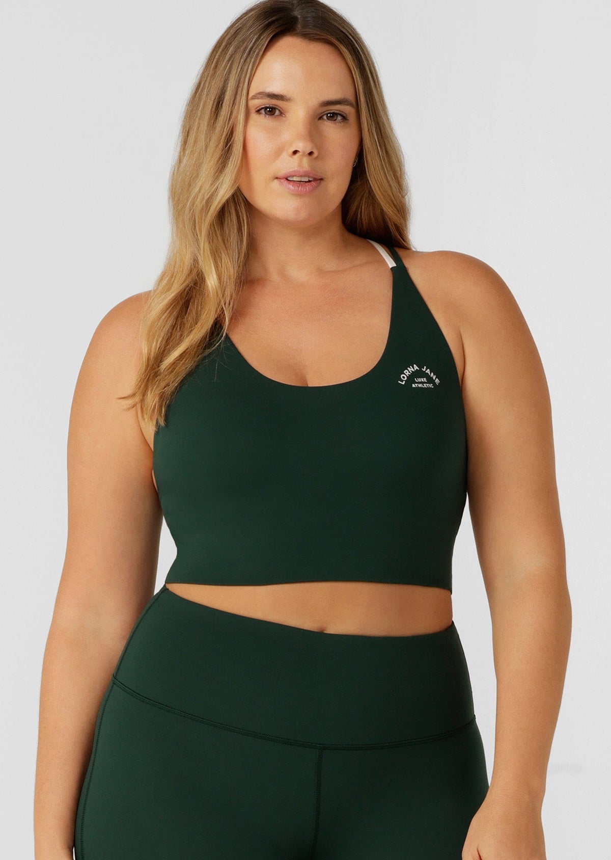 Lotus Limited Edition Bra Tank Combo