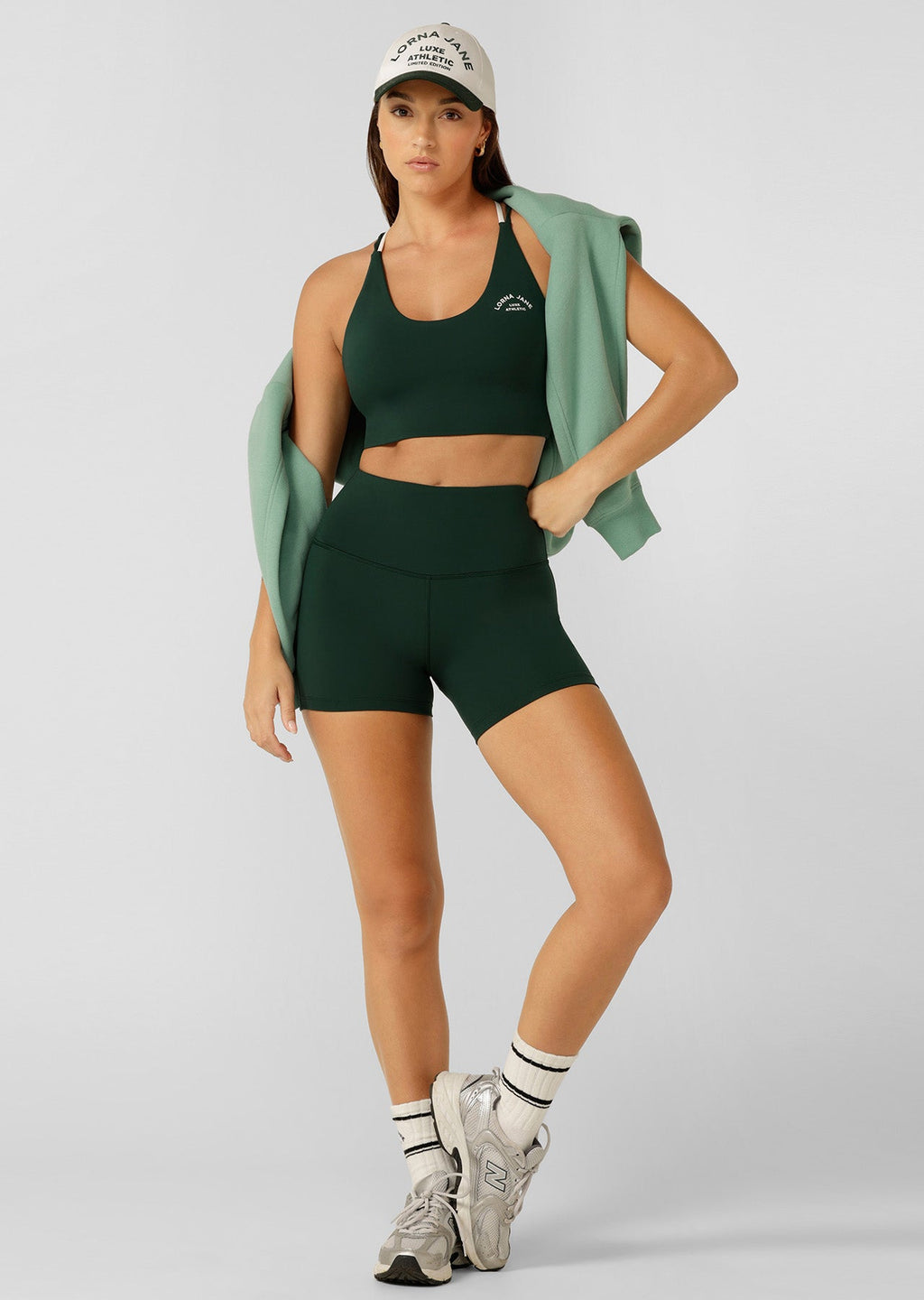 Lotus Limited Edition Bra Tank Combo