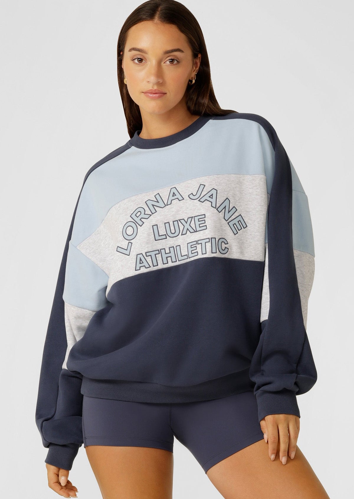 Lotus Limited Edition Oversized Sweat