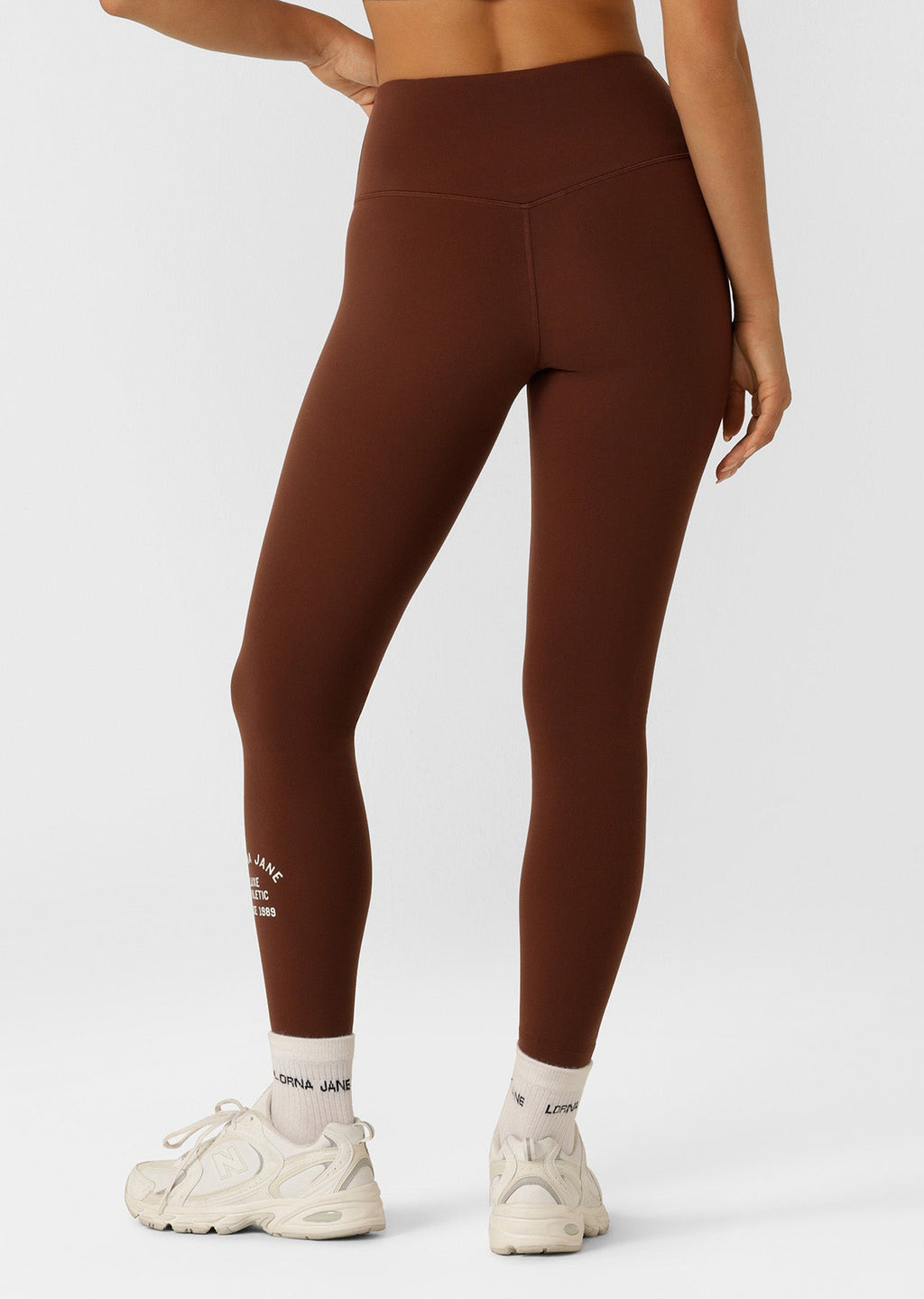 Limited Edition Lotus Full Length Leggings