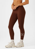 Limited Edition Lotus Full Length Leggings