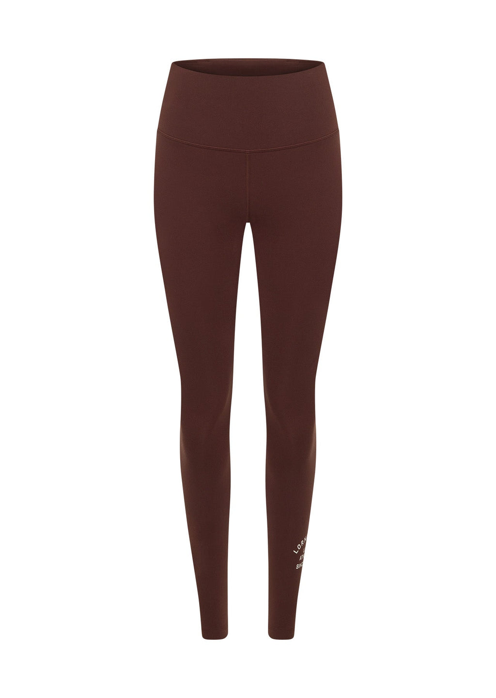 Limited Edition Lotus Full Length Leggings