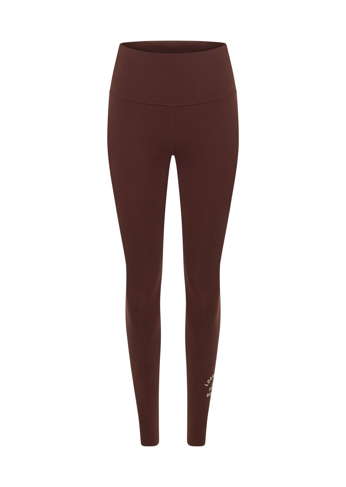 Limited Edition Lotus Full Length Leggings