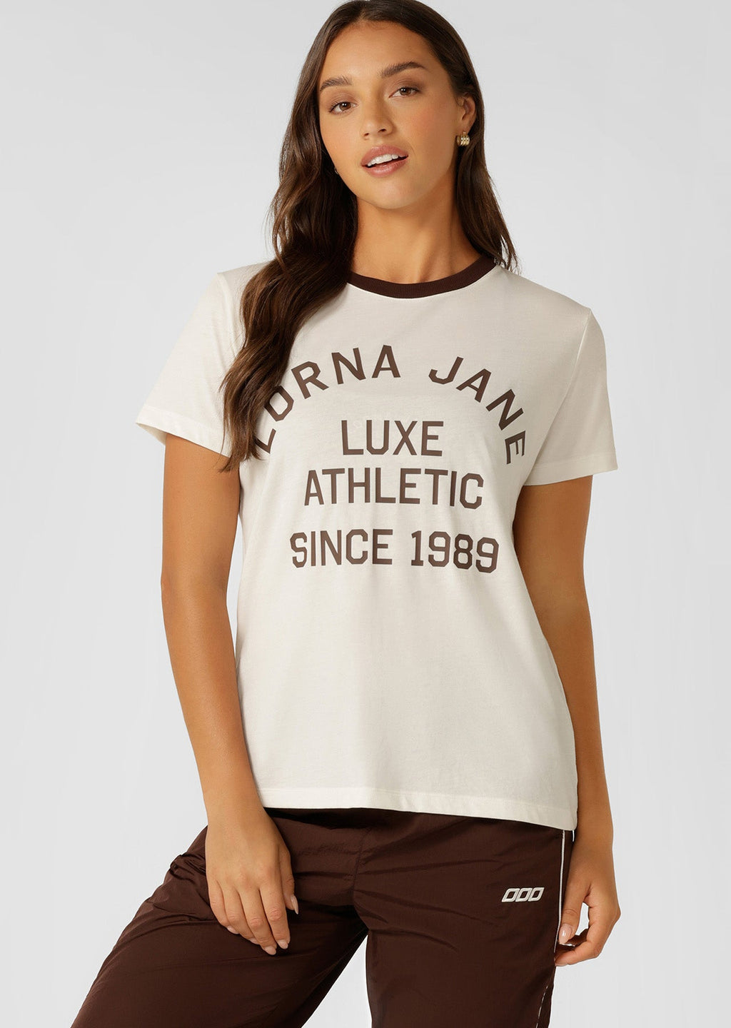 Lotus Heritage Ringer T-Shirt