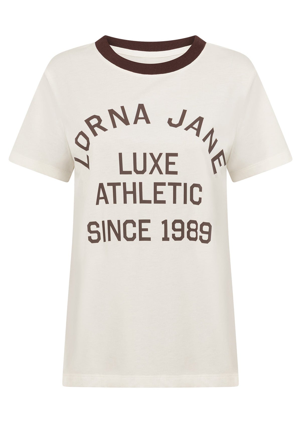 Lotus Heritage Ringer T-Shirt