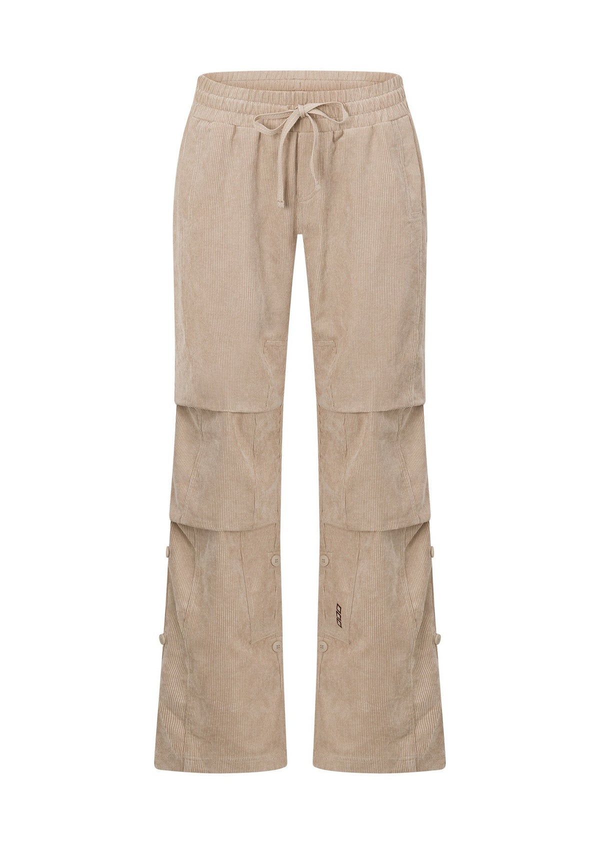 Limited Edition Cord Flashdance Pants