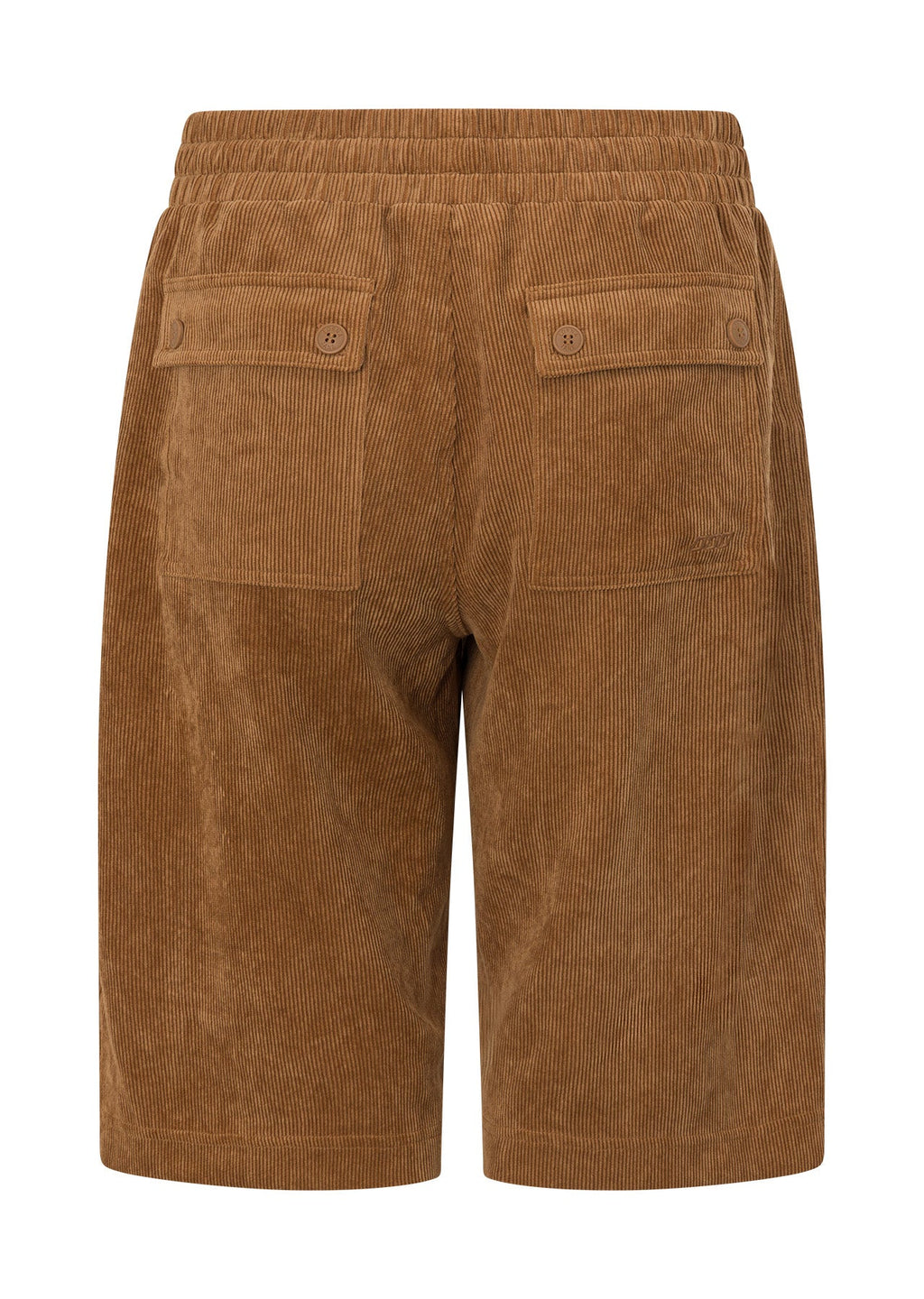 Limited Edition Cord Flashdance 3/4 Shorts