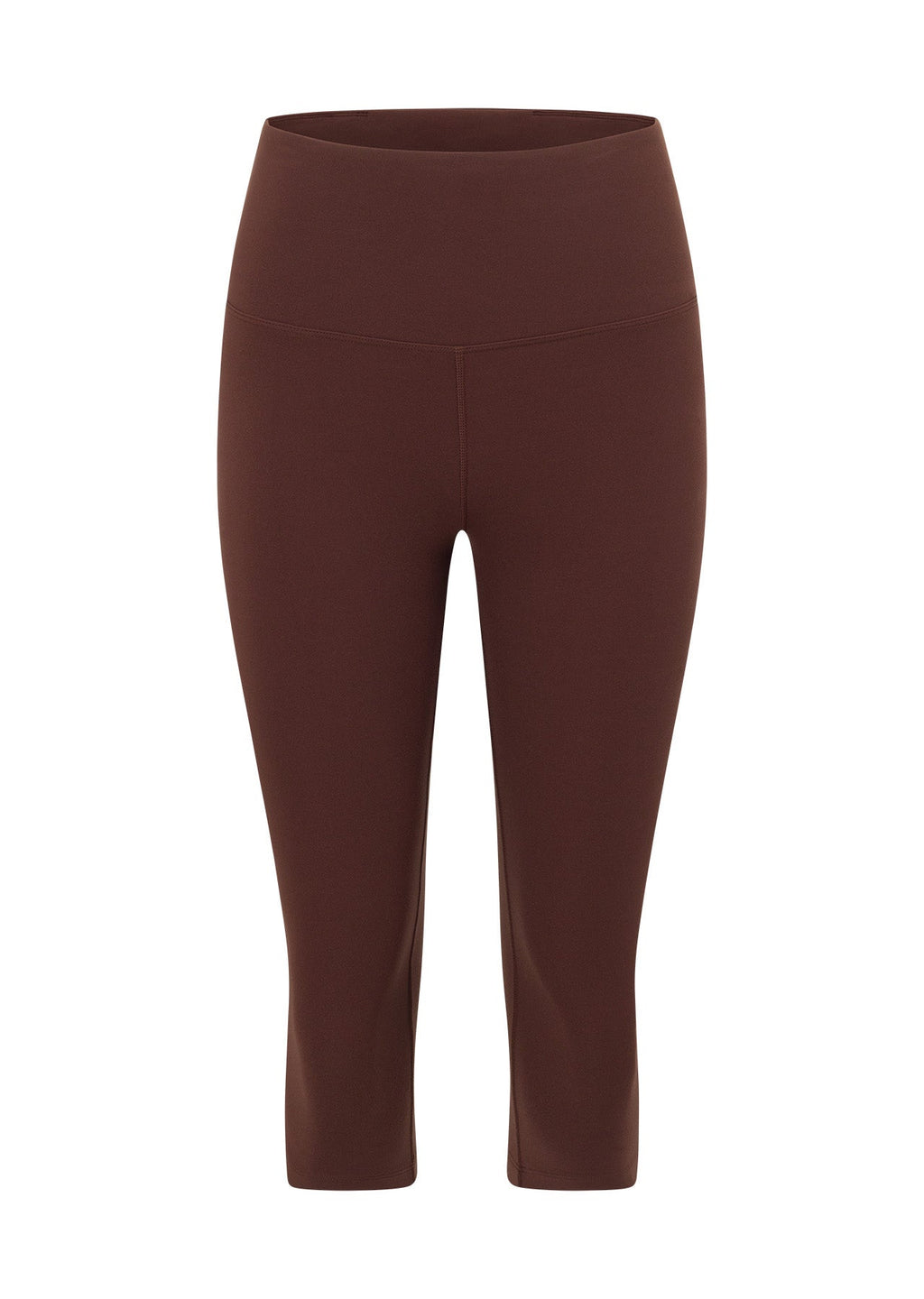 Limited Edition Lotus 3/4 Capri Leggings