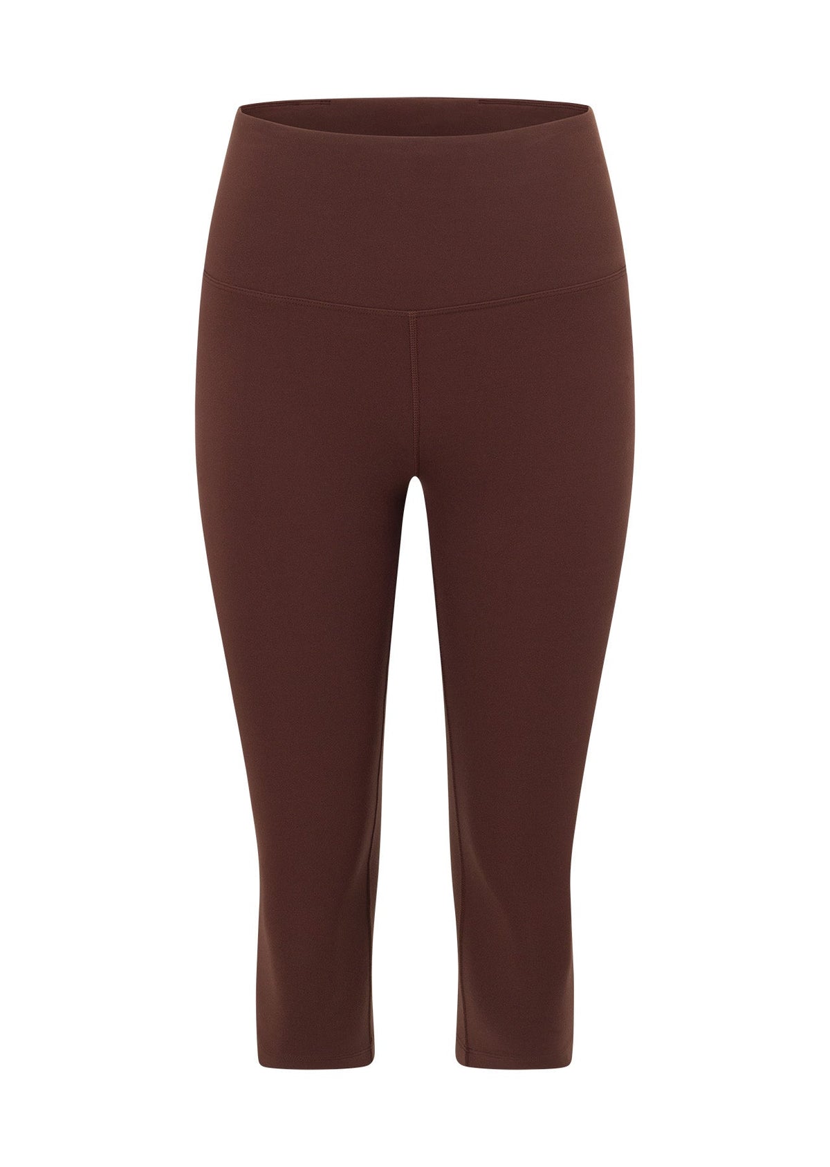 Limited Edition Lotus 3/4 Capri Leggings