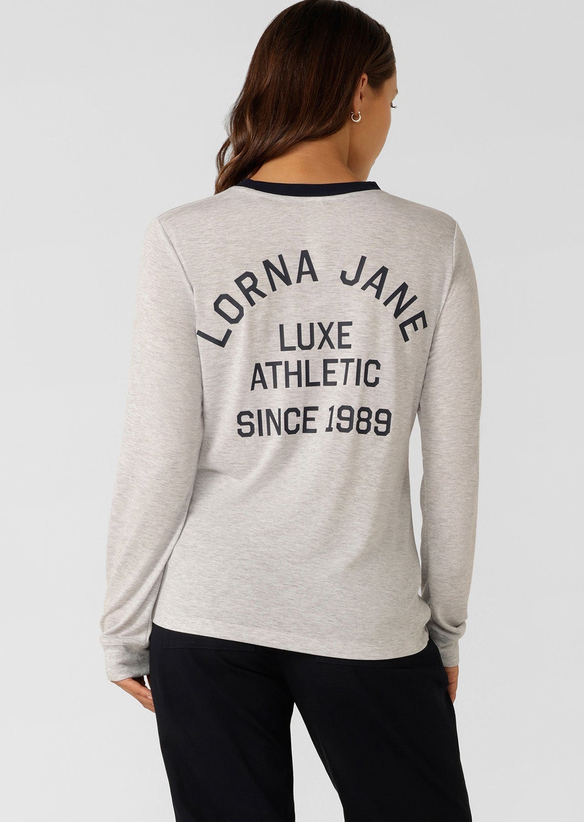 Limited Edition Lotus Long Sleeve T-Shirt