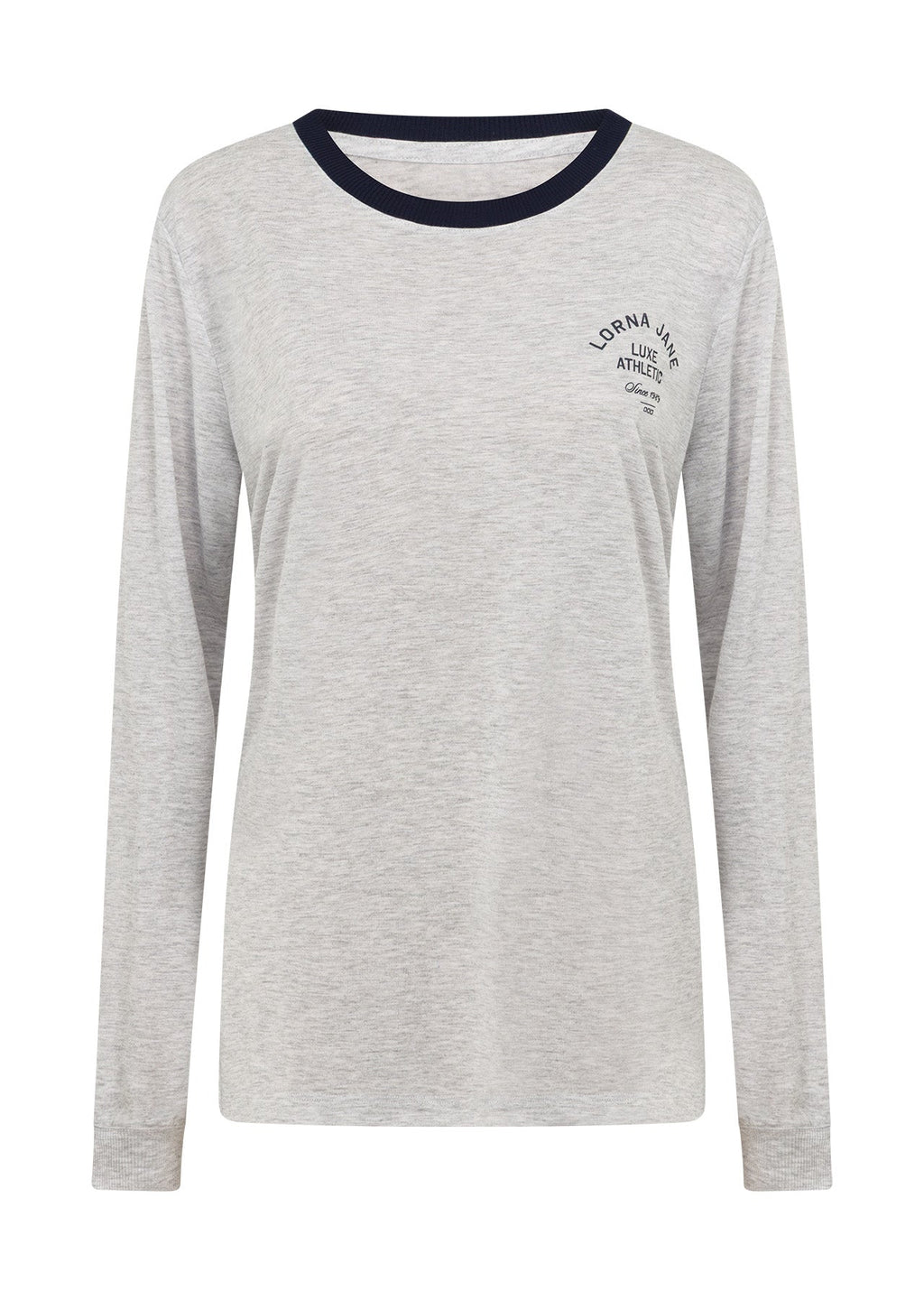 Limited Edition Lotus Long Sleeve T-Shirt