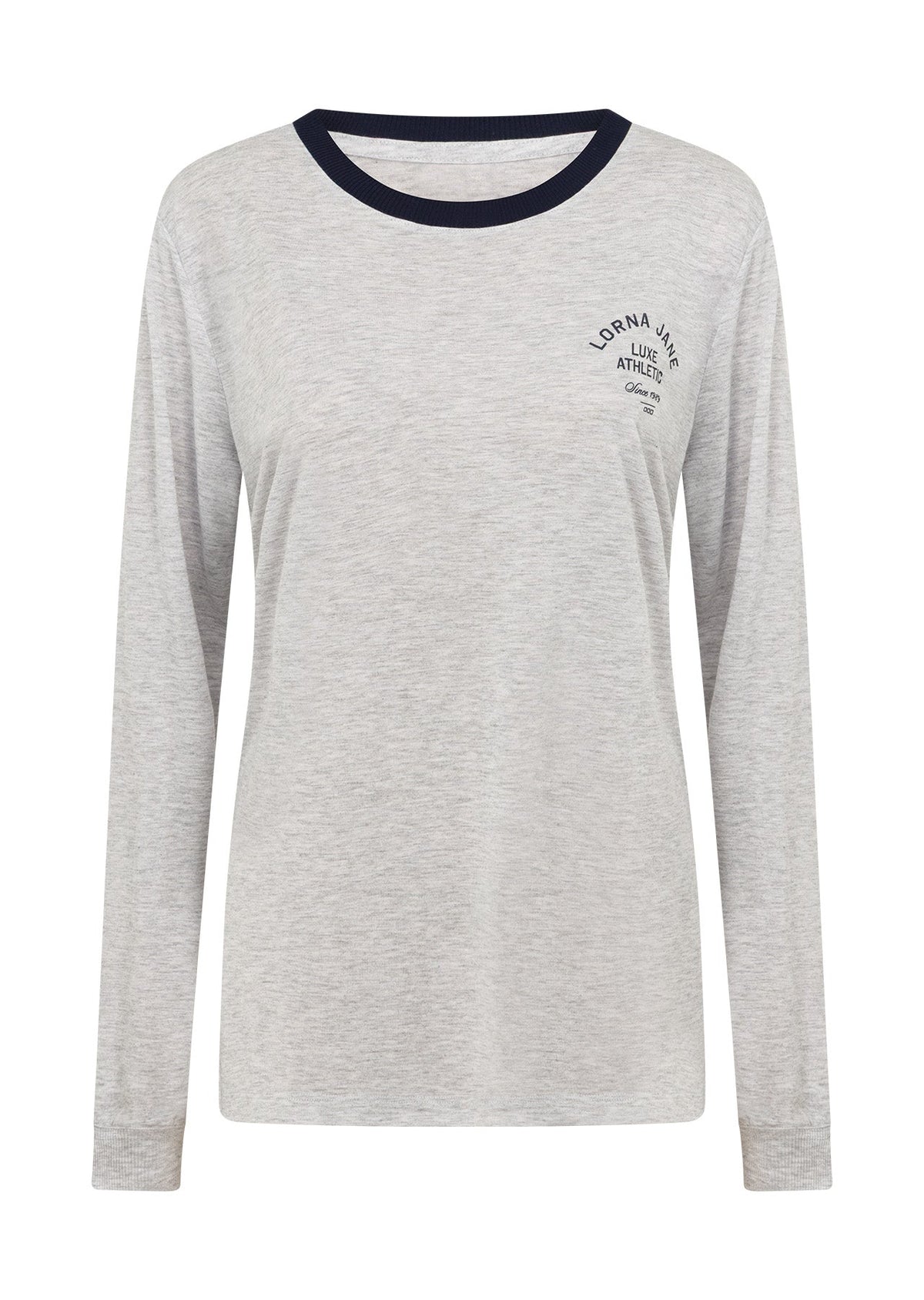 Limited Edition Lotus Long Sleeve T-Shirt