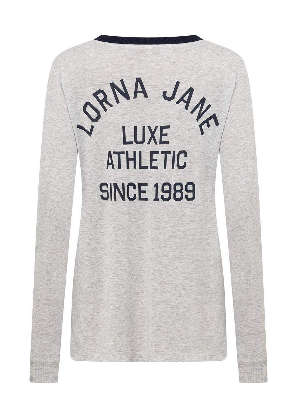 Limited Edition Lotus Long Sleeve T-Shirt