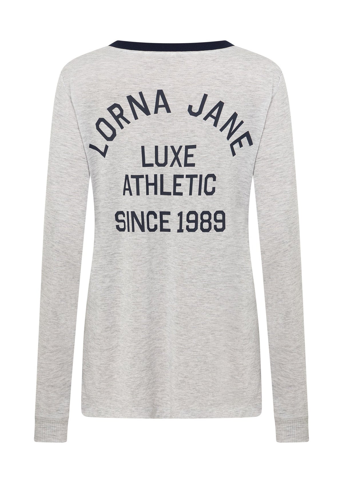Limited Edition Lotus Long Sleeve T-Shirt
