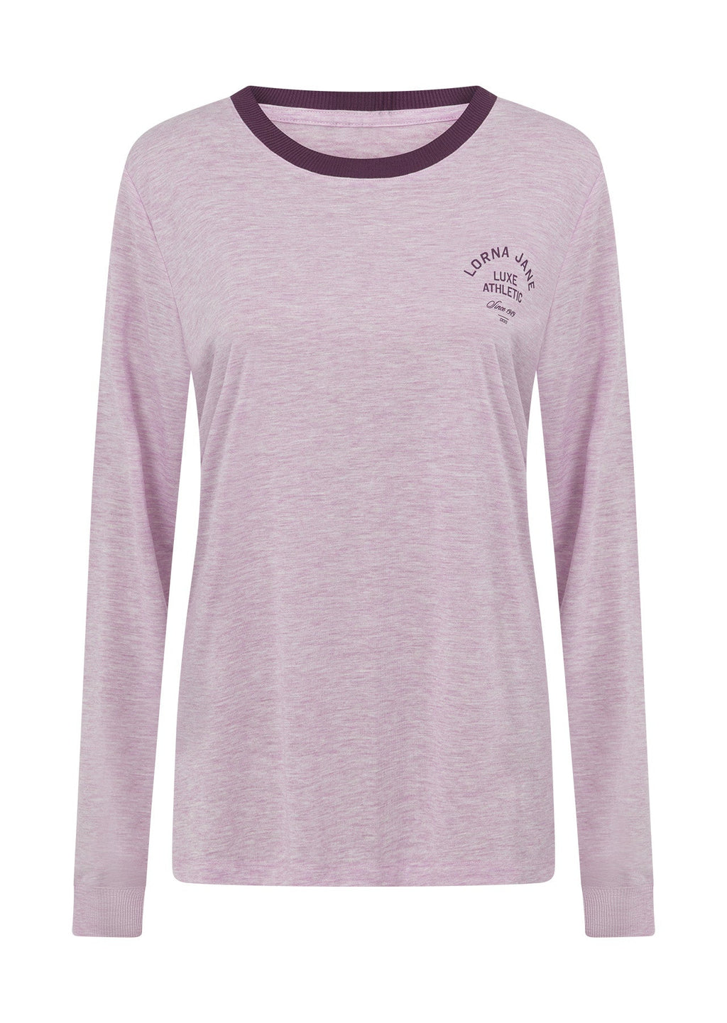 Limited Edition Lotus Long Sleeve T-Shirt
