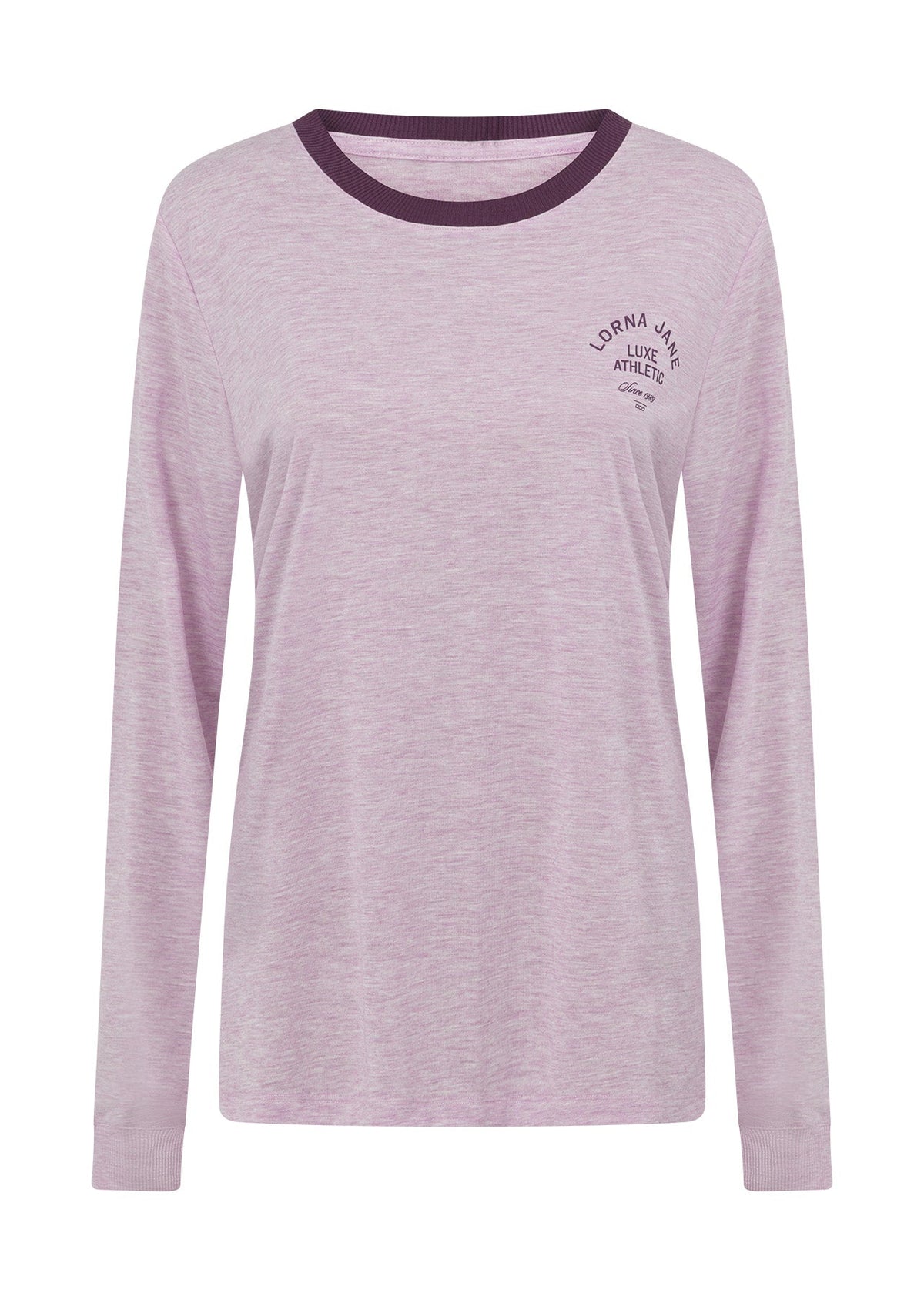 Limited Edition Lotus Long Sleeve T-Shirt