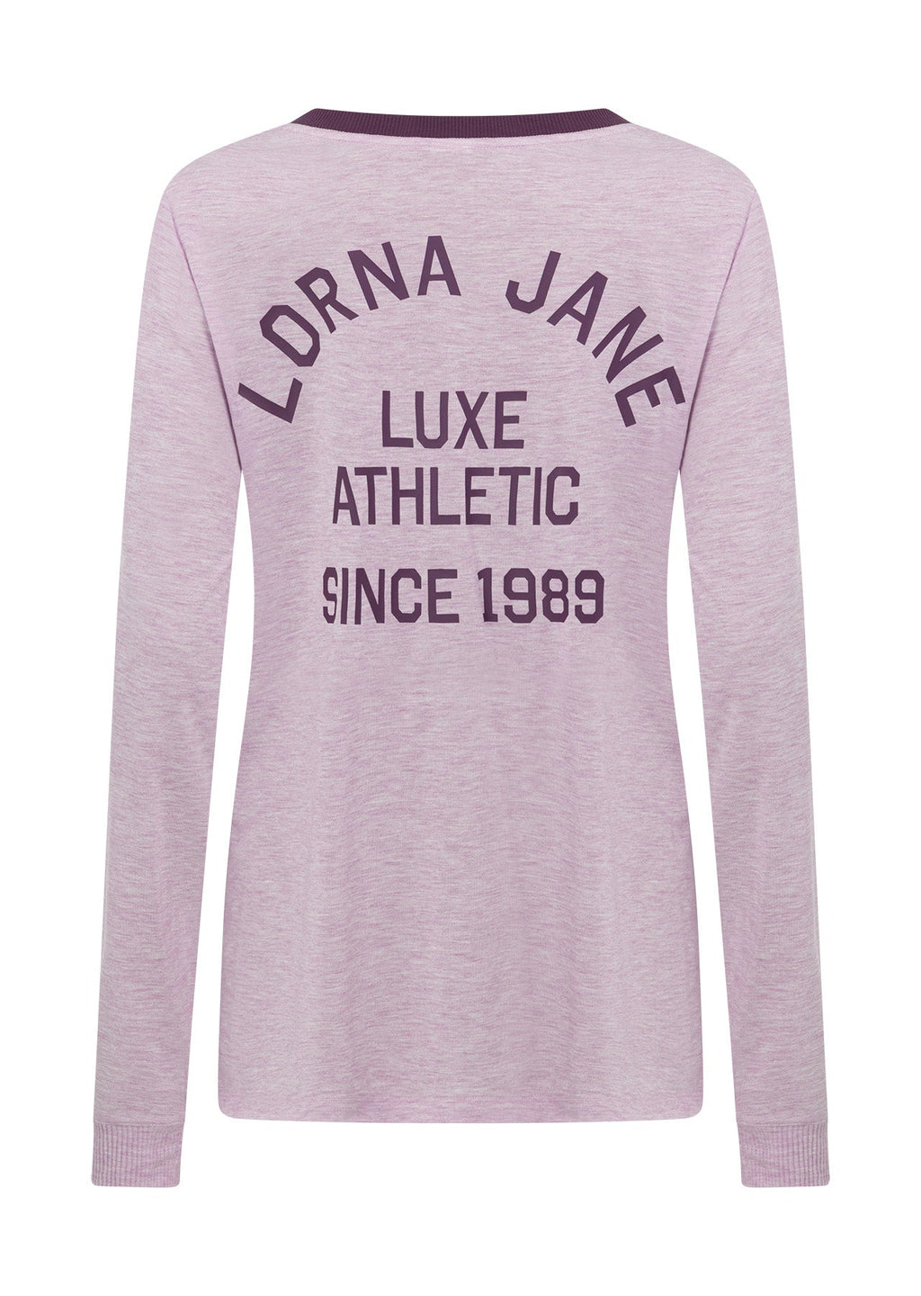 Limited Edition Lotus Long Sleeve T-Shirt
