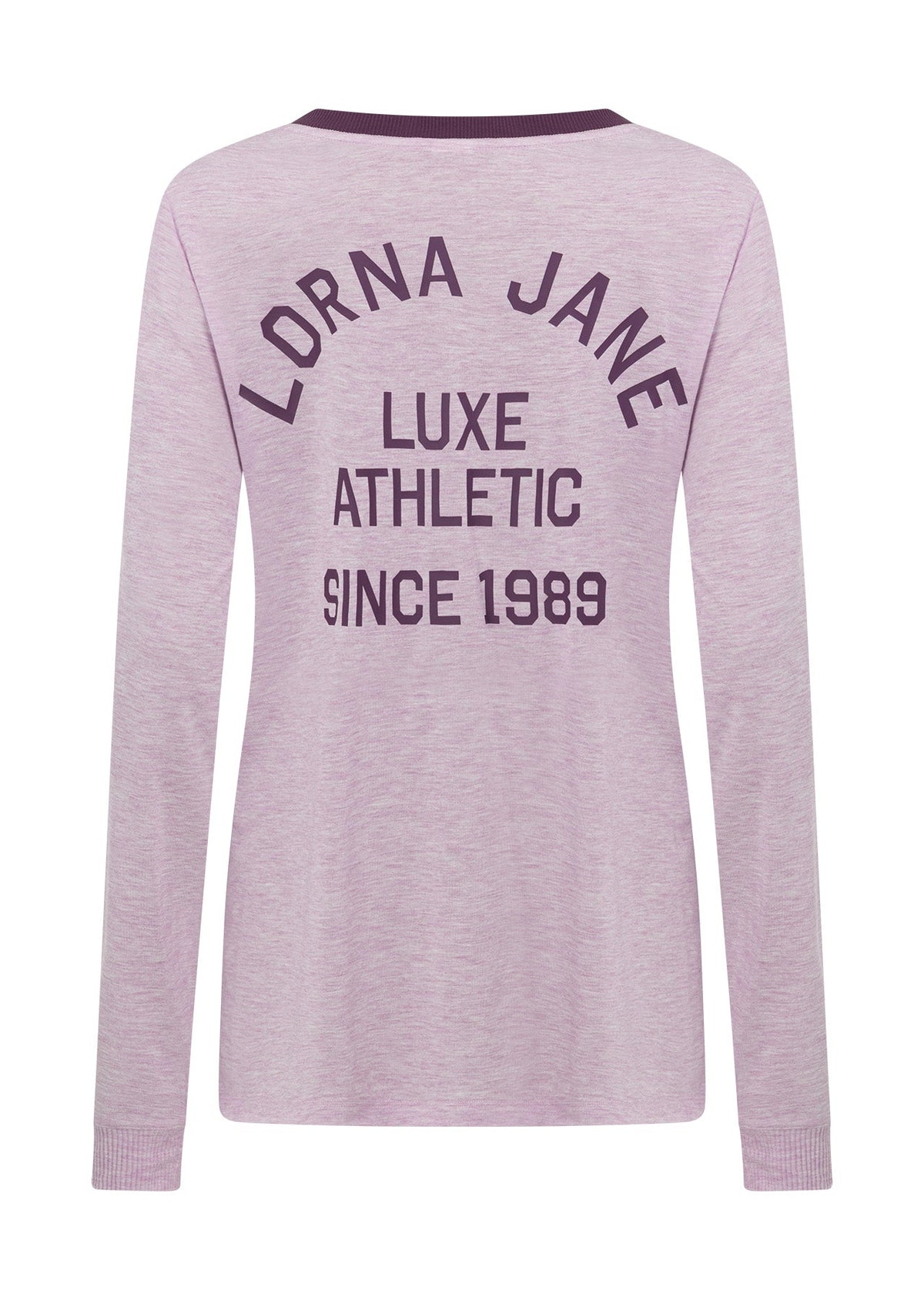Limited Edition Lotus Long Sleeve T-Shirt