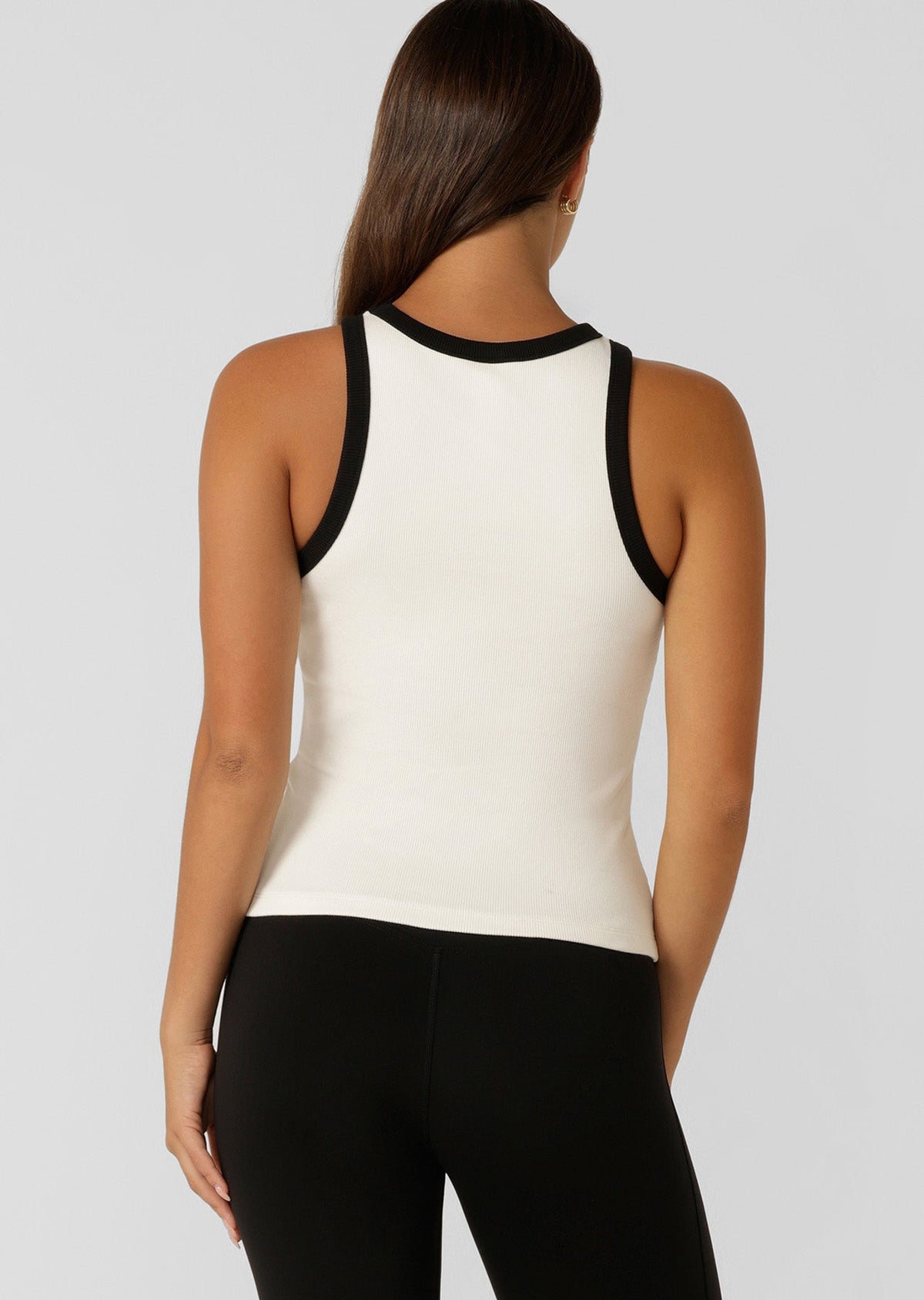 Heritage Rib Ringer Tank