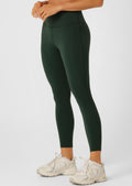 Limited Edition Lotus No Chafe Ankle Biter Leggings