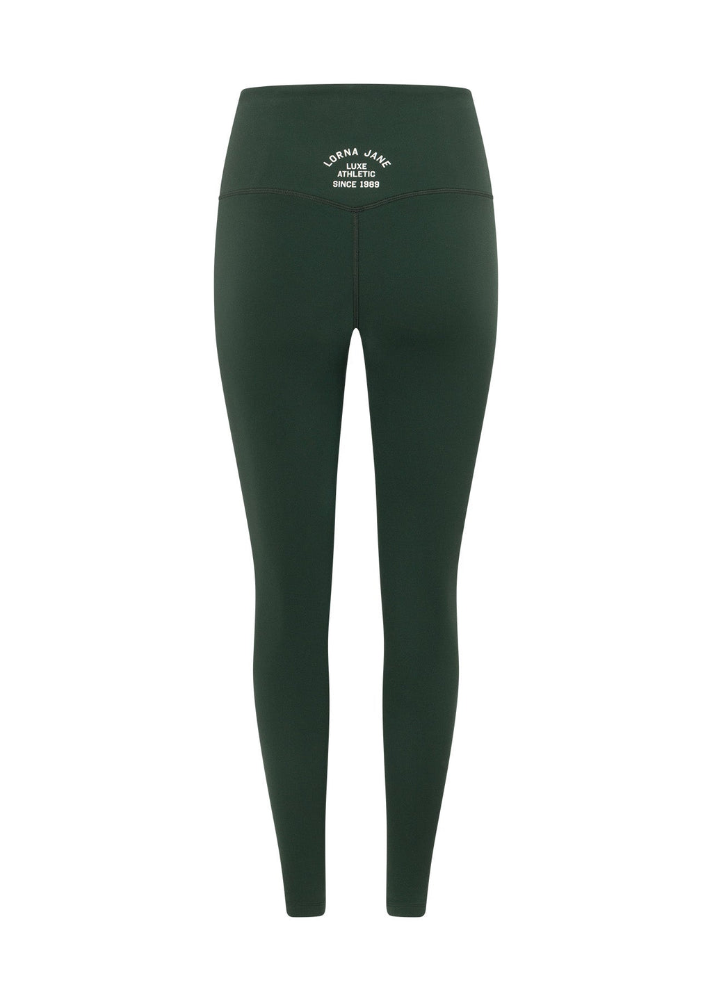 Limited Edition Lotus No Chafe Ankle Biter Leggings