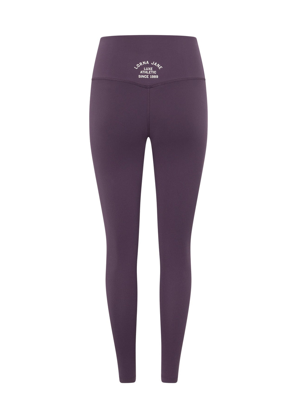 Limited Edition Lotus No Chafe Ankle Biter Leggings