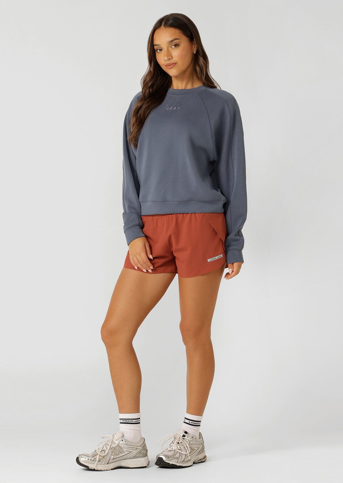 Cloud Nine Spacer Sweatshirt