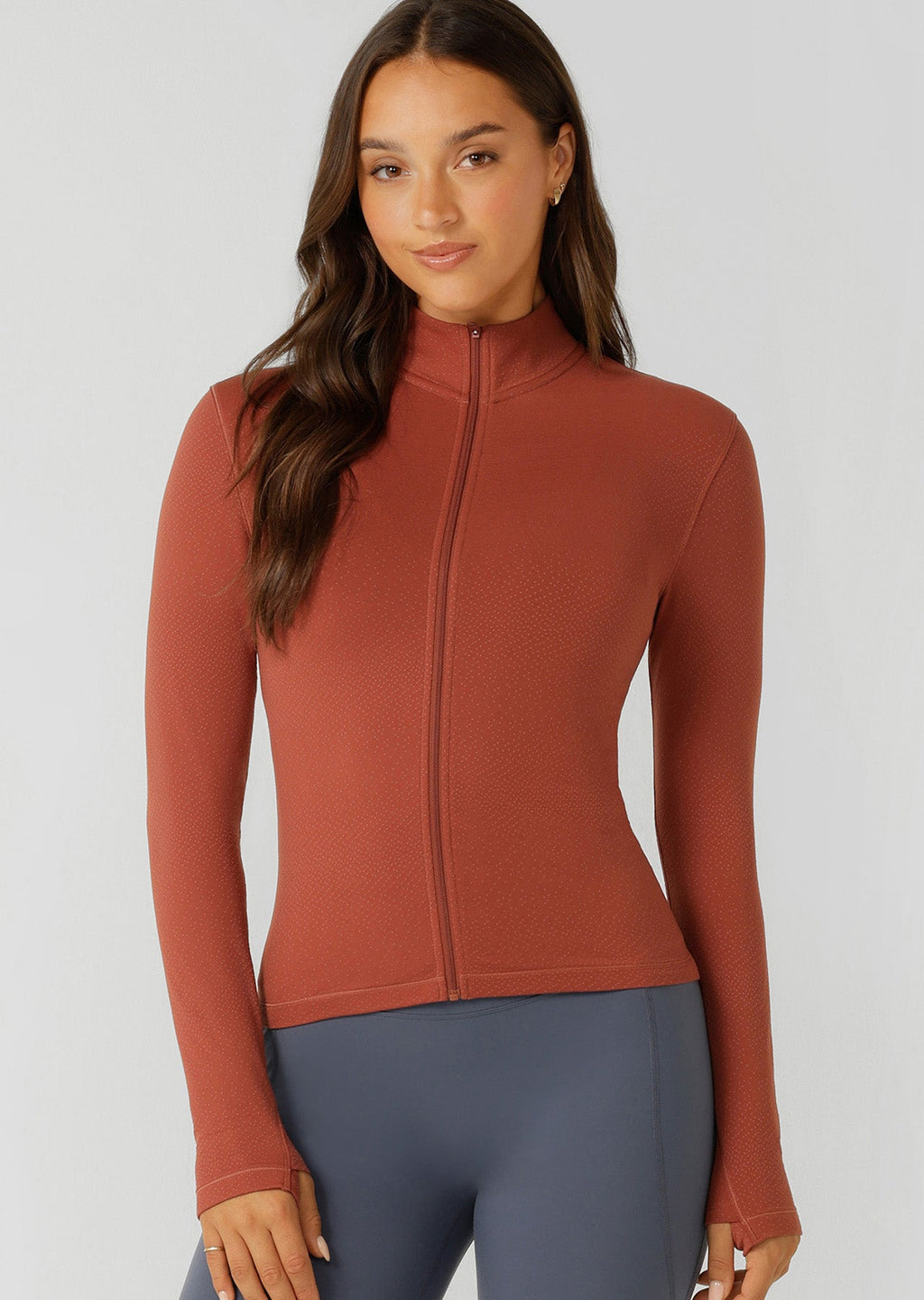 Iconic Active Zip Through