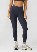 Contour Sculpt No Chafe Ankle Biter Leggings