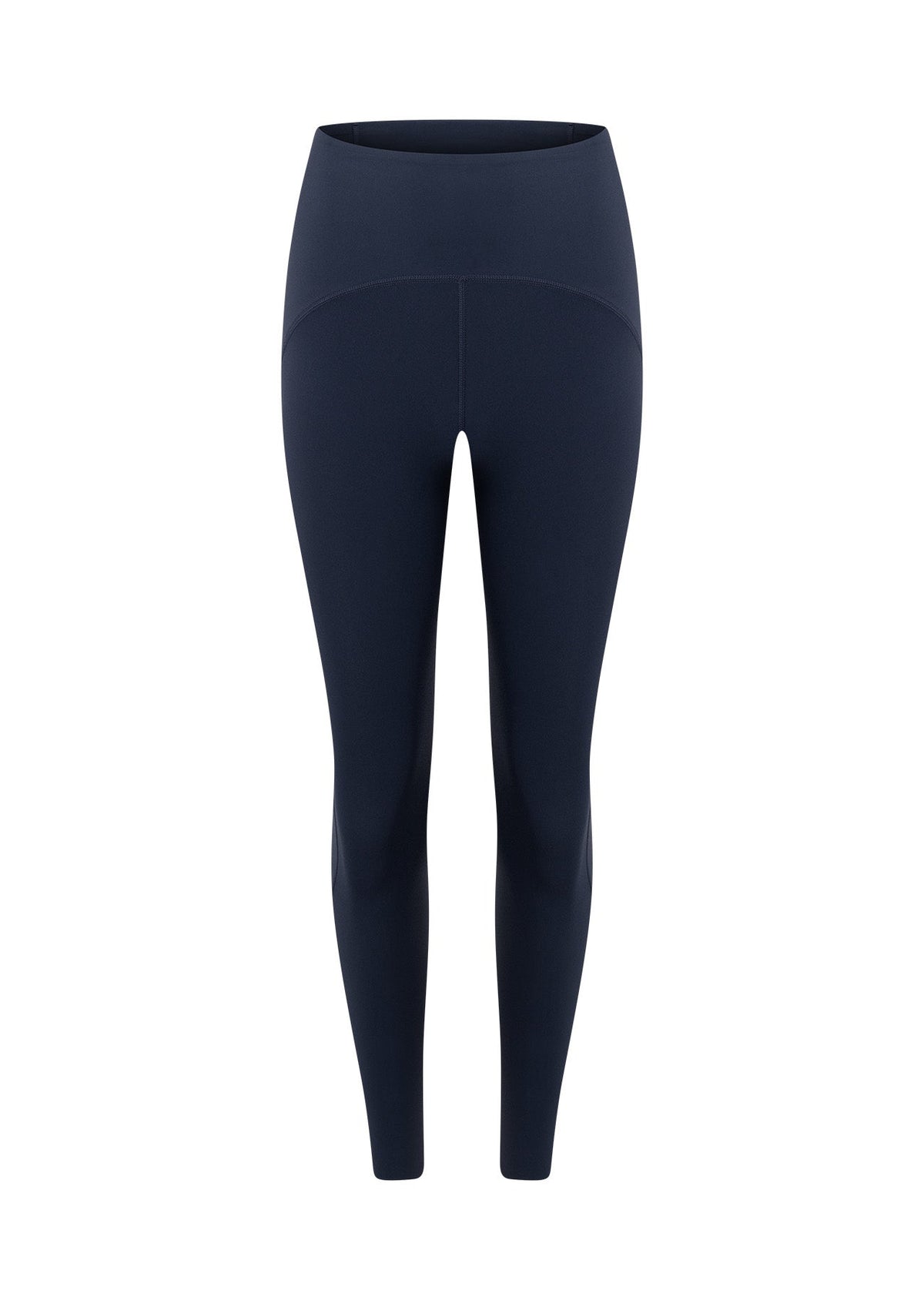 Contour Sculpt No Chafe Ankle Biter Leggings