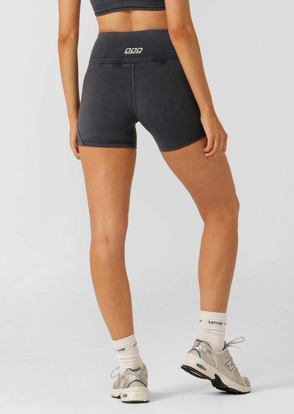 Fade Out Washed 12cm Bike Shorts