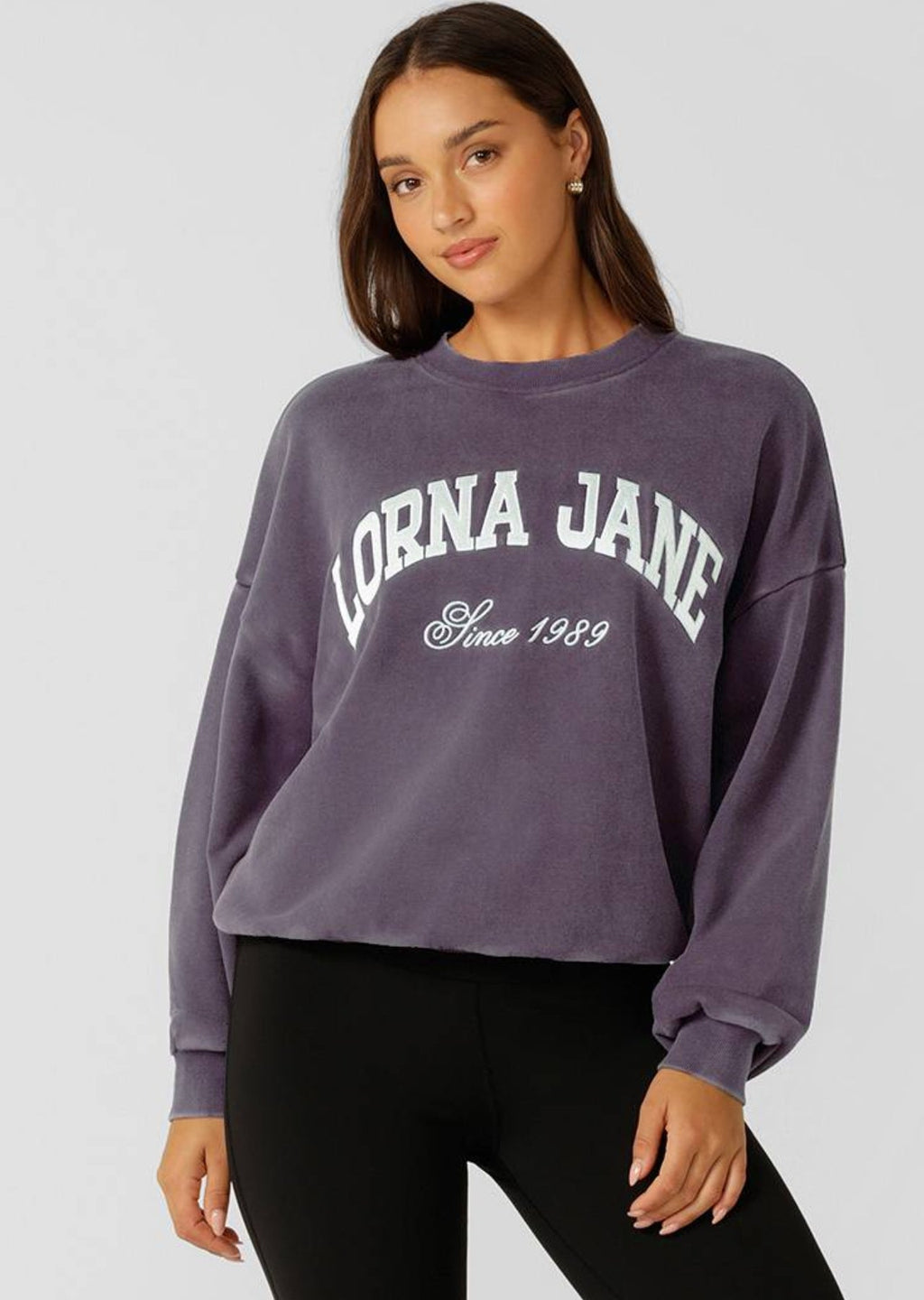 New Sport Washed Sweatshirt