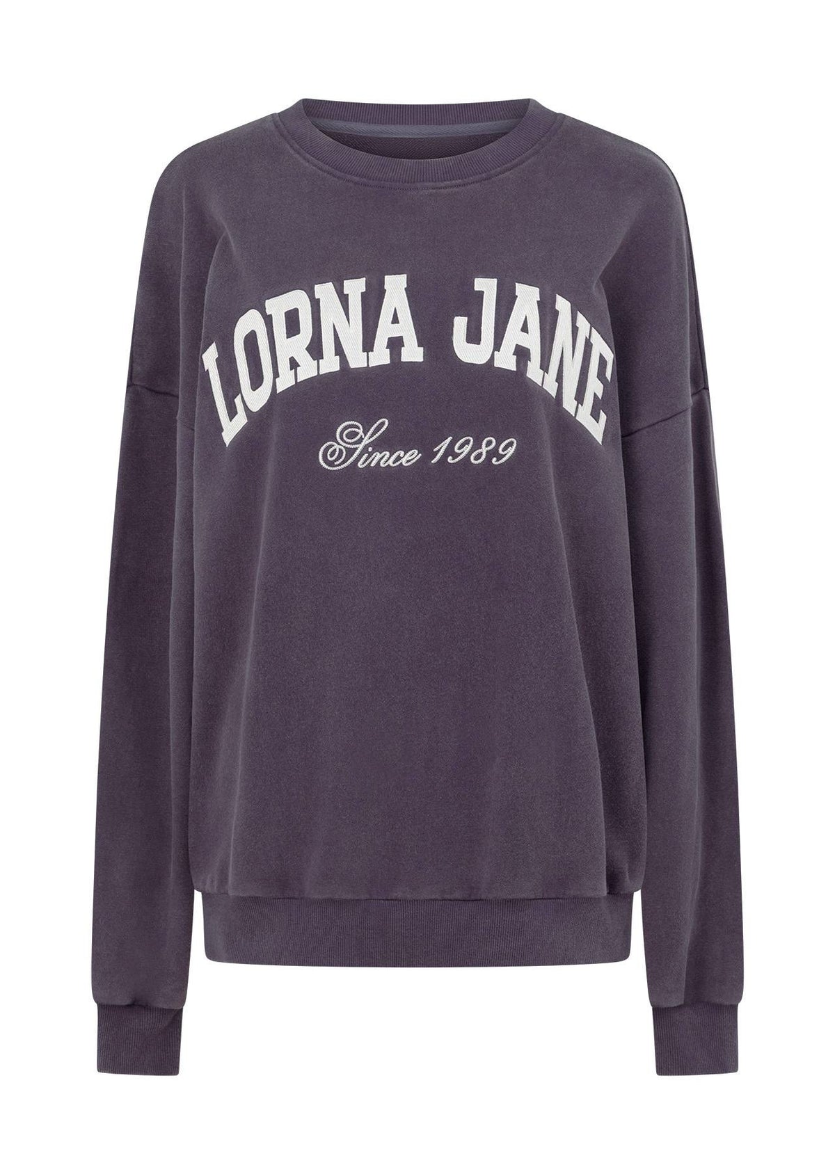 New Sport Washed Sweatshirt
