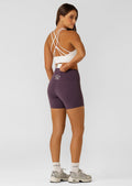 Limited Edition Lotus No Chafe 12cm Bike Shorts
