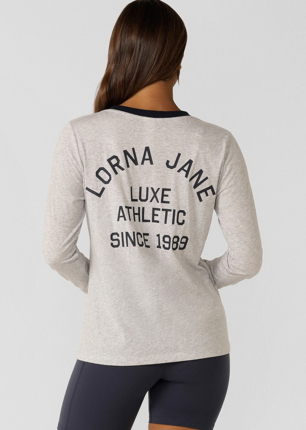 Limited Edition Lotus Long Sleeve T-shirt 2.0
