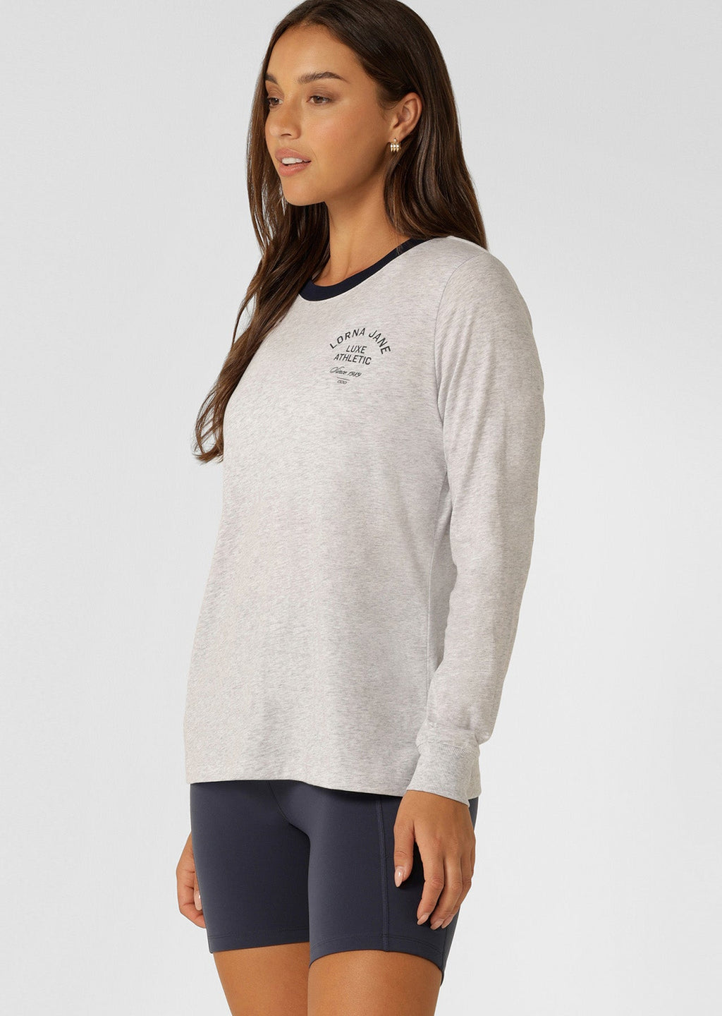 Limited Edition Lotus Long Sleeve T-shirt 2.0